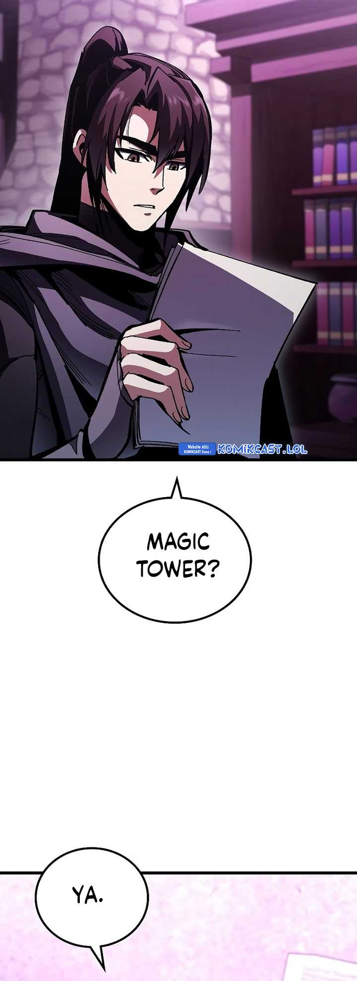 Genius Corpse-Collecting Warrior Chapter 05 Gambar 23