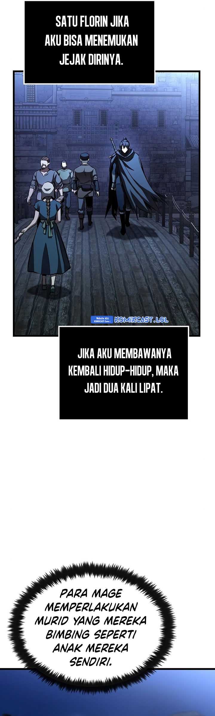 Genius Corpse-Collecting Warrior Chapter 05 Gambar 39