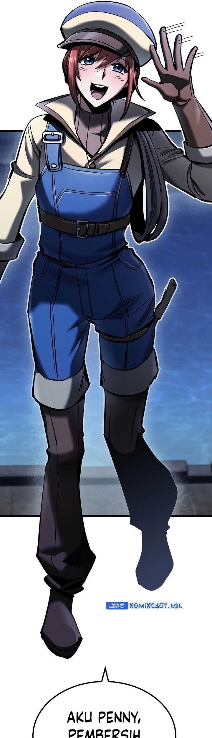 Genius Corpse-Collecting Warrior Chapter 05 Gambar 45