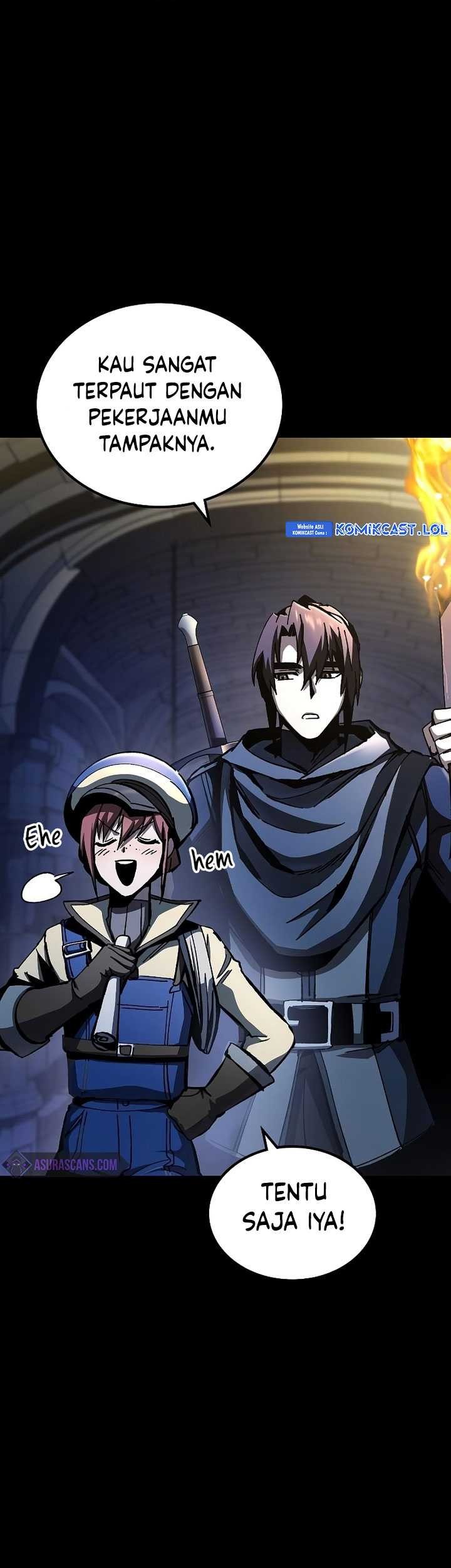 Genius Corpse-Collecting Warrior Chapter 05 Gambar 51