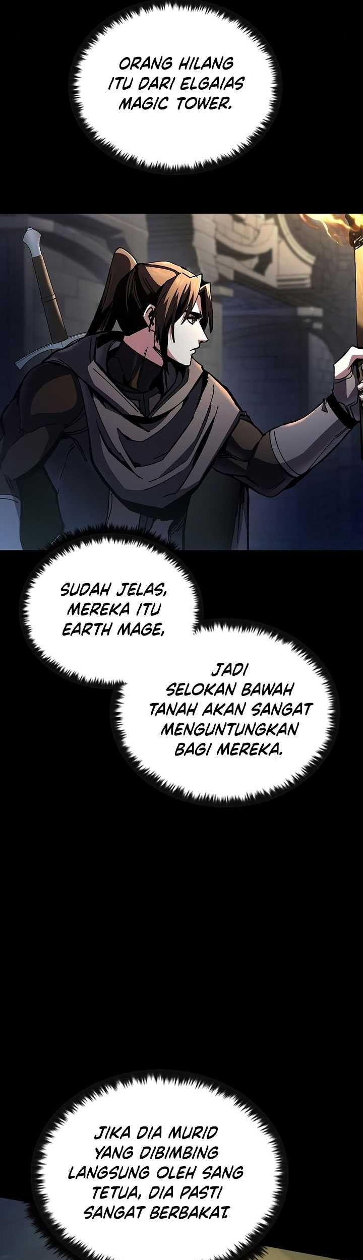 Genius Corpse-Collecting Warrior Chapter 05 Gambar 61