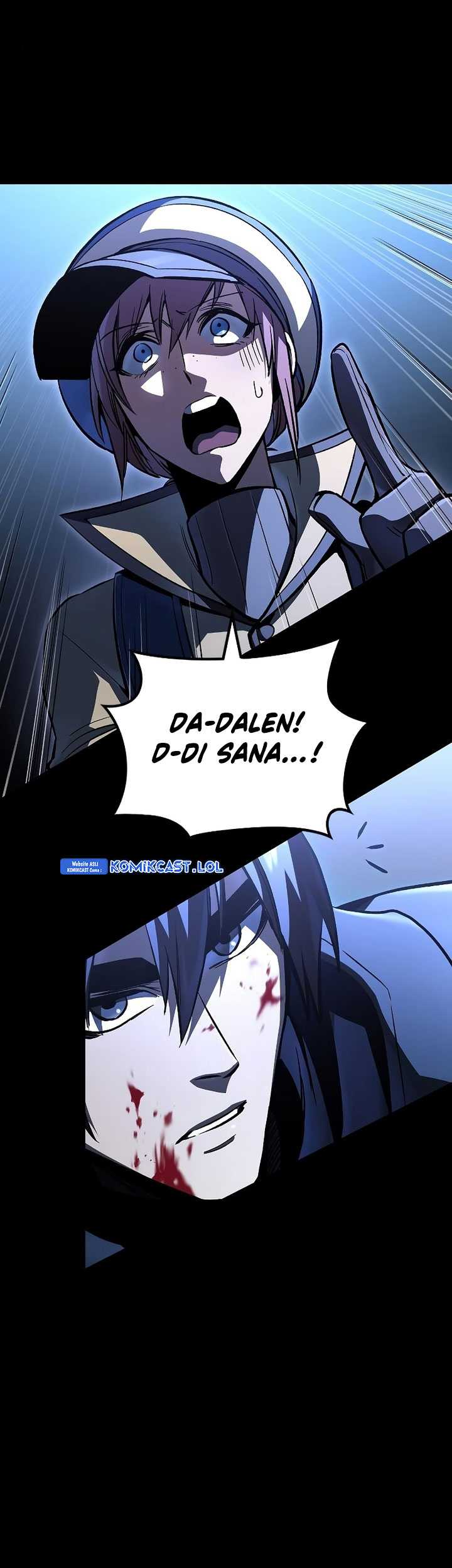 Genius Corpse-Collecting Warrior Chapter 05 Gambar 98