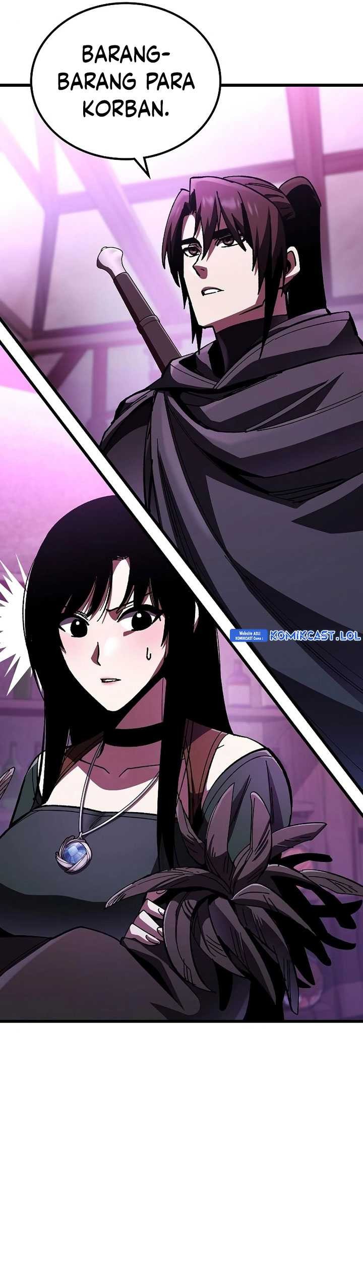 Genius Corpse-Collecting Warrior Chapter 04 Gambar 89