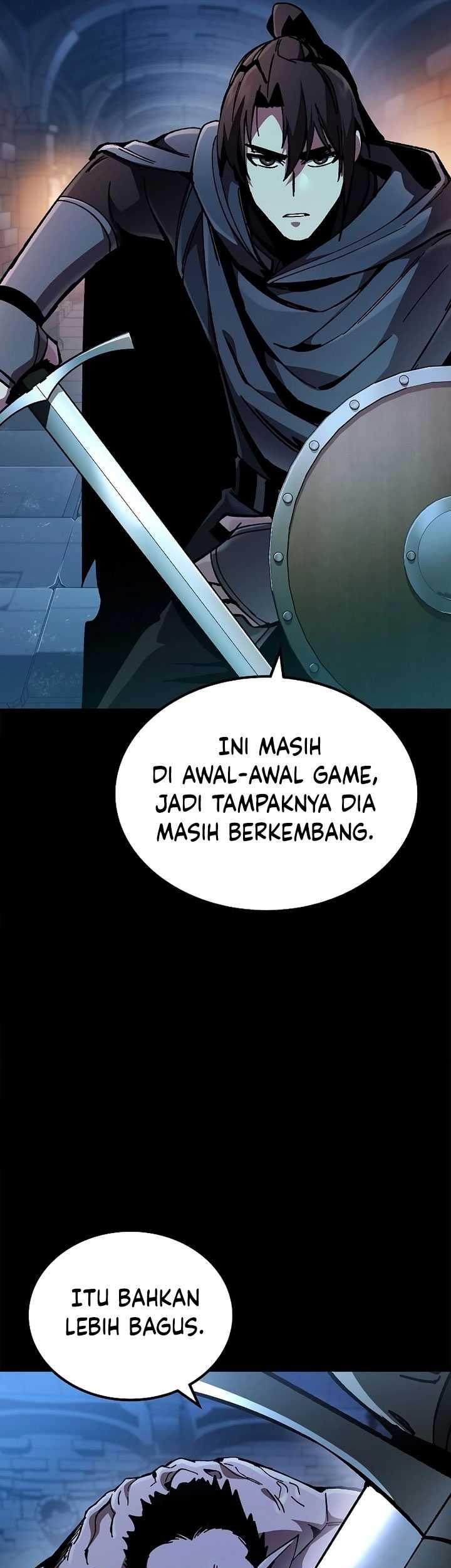 Genius Corpse-Collecting Warrior Chapter 04 Gambar 13