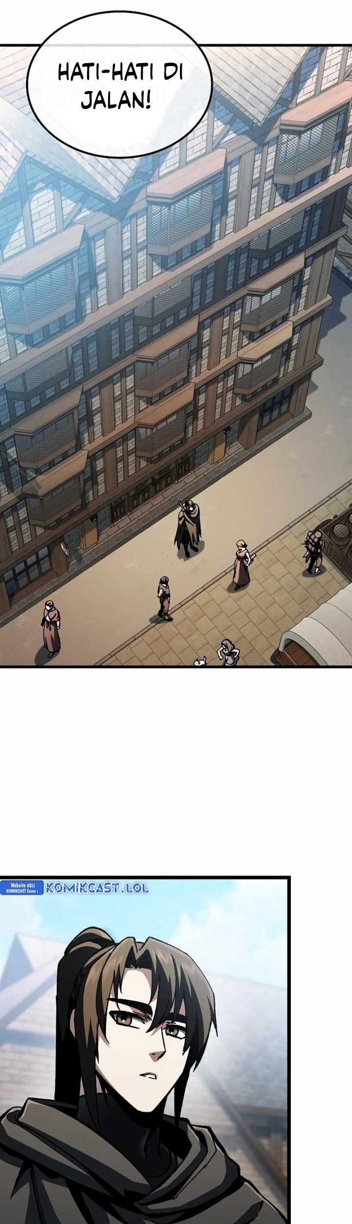 Genius Corpse-Collecting Warrior Chapter 03 Gambar 30