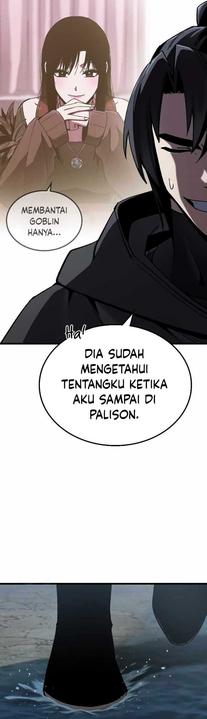 Genius Corpse-Collecting Warrior Chapter 03 Gambar 80