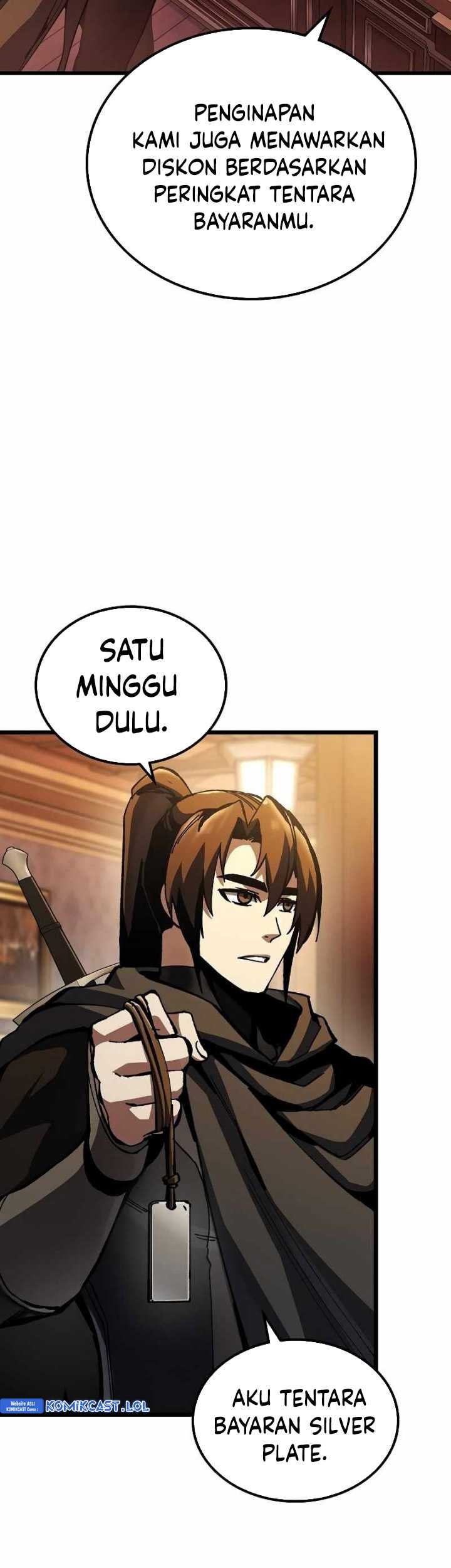 Genius Corpse-Collecting Warrior Chapter 03 Gambar 8