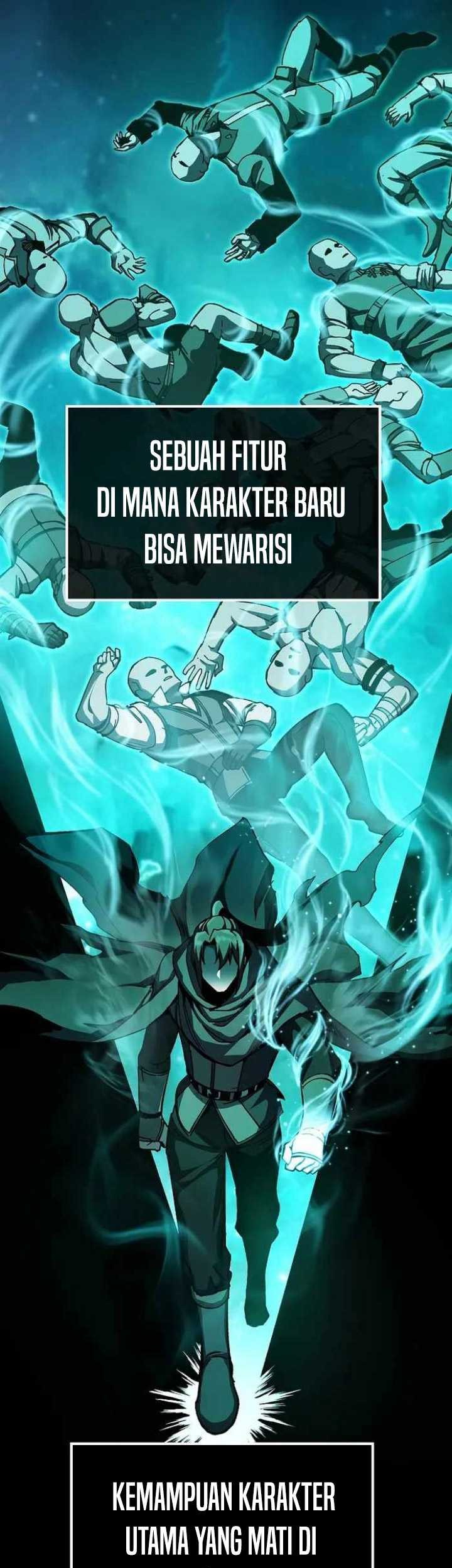 Genius Corpse-Collecting Warrior Chapter 02 Gambar 18