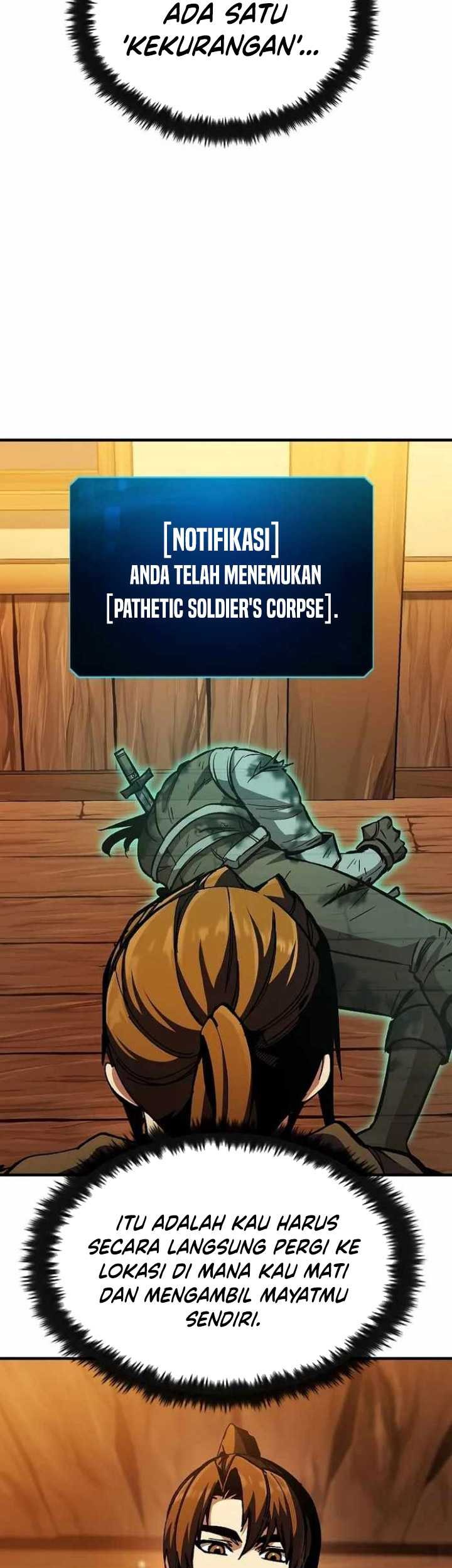 Genius Corpse-Collecting Warrior Chapter 02 Gambar 22