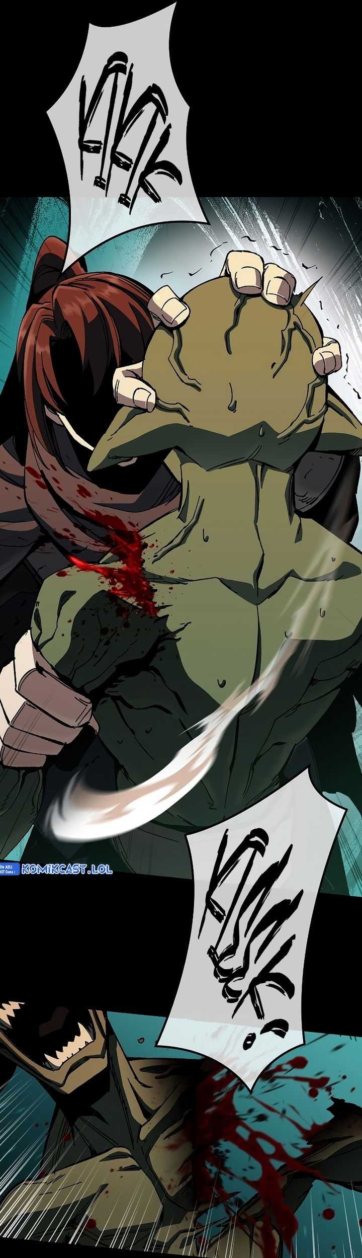 Genius Corpse-Collecting Warrior Chapter 01 Gambar 24