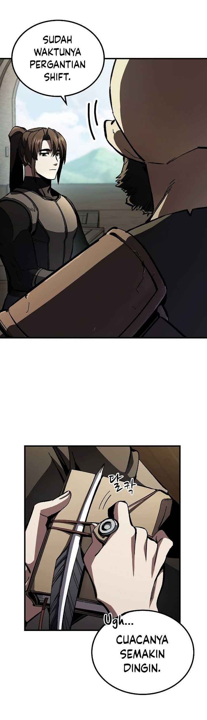 Genius Corpse-Collecting Warrior Chapter 01 Gambar 41