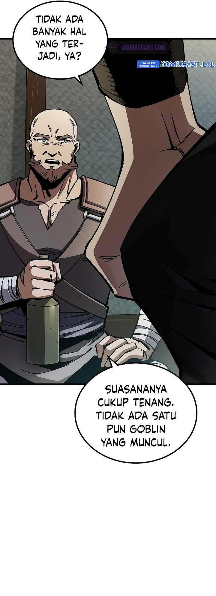 Genius Corpse-Collecting Warrior Chapter 01 Gambar 43