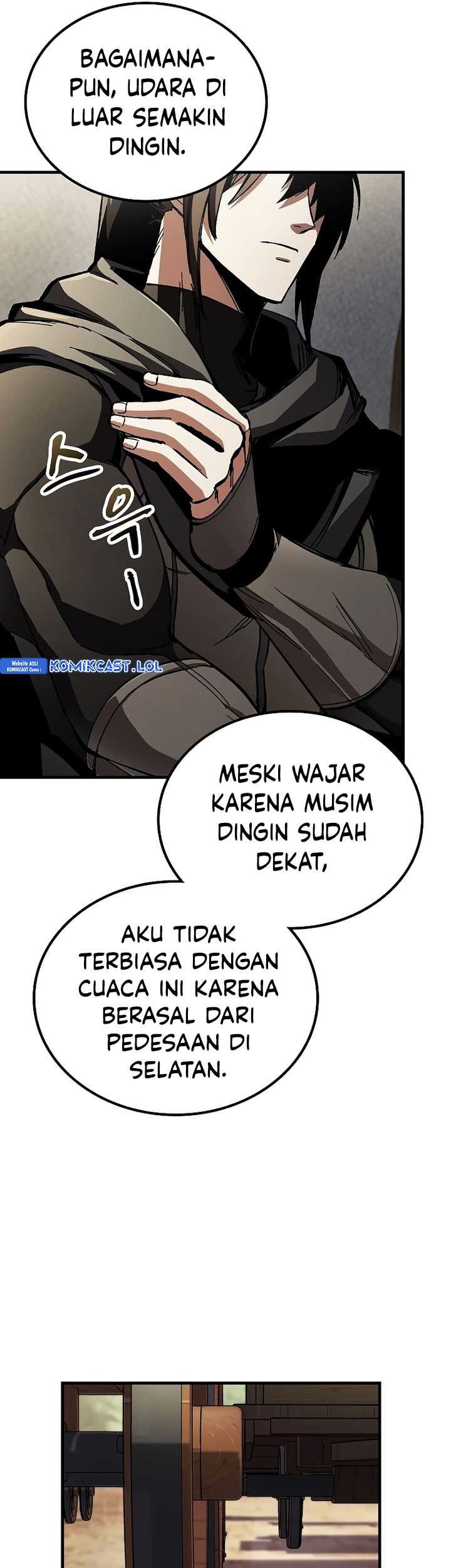 Genius Corpse-Collecting Warrior Chapter 01 Gambar 45