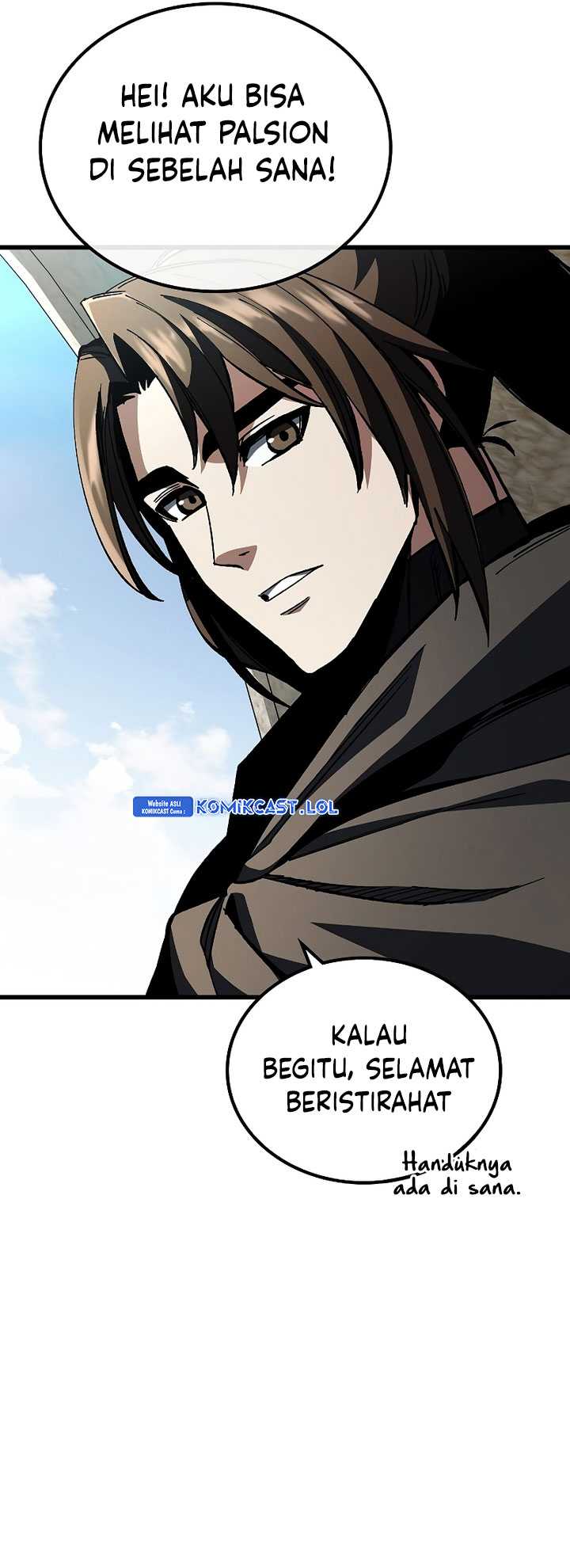 Genius Corpse-Collecting Warrior Chapter 01 Gambar 49