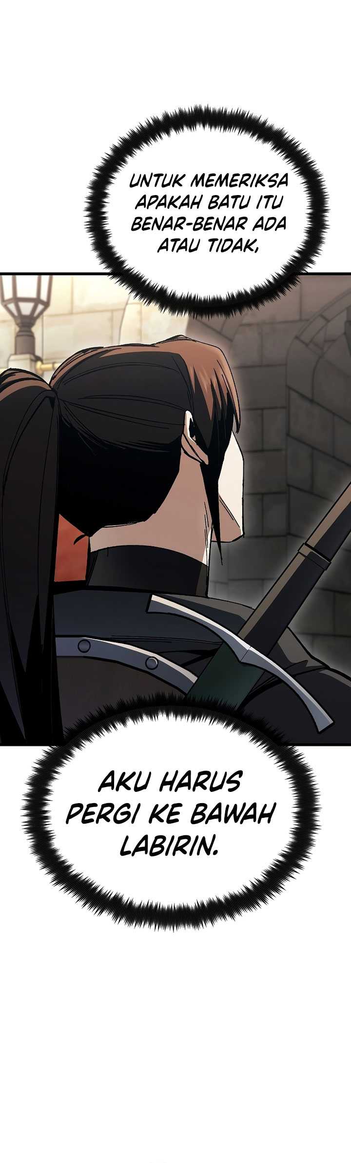 Genius Corpse-Collecting Warrior Chapter 01 Gambar 61