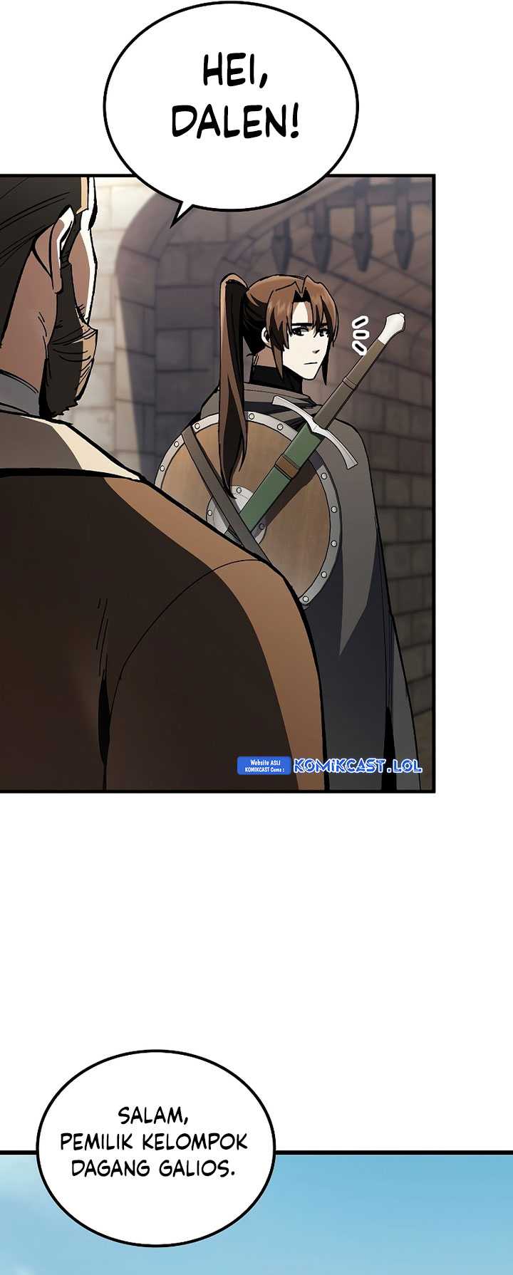 Genius Corpse-Collecting Warrior Chapter 01 Gambar 62