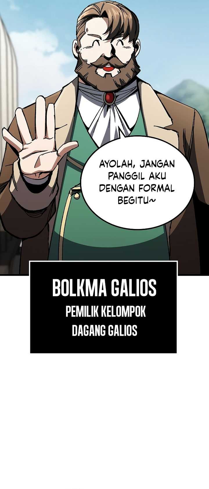 Genius Corpse-Collecting Warrior Chapter 01 Gambar 63