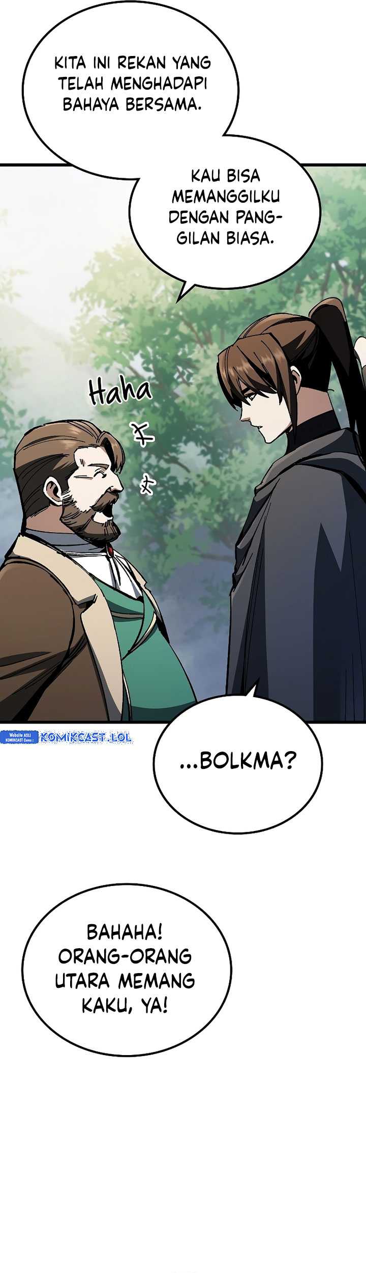 Genius Corpse-Collecting Warrior Chapter 01 Gambar 64