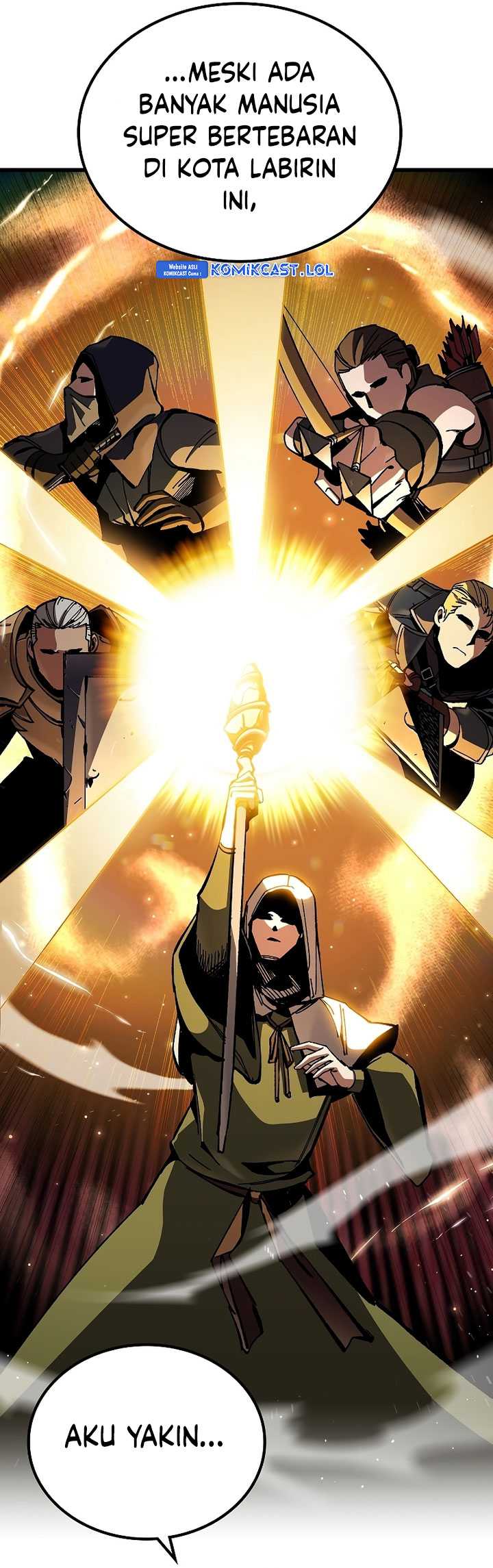 Genius Corpse-Collecting Warrior Chapter 01 Gambar 69