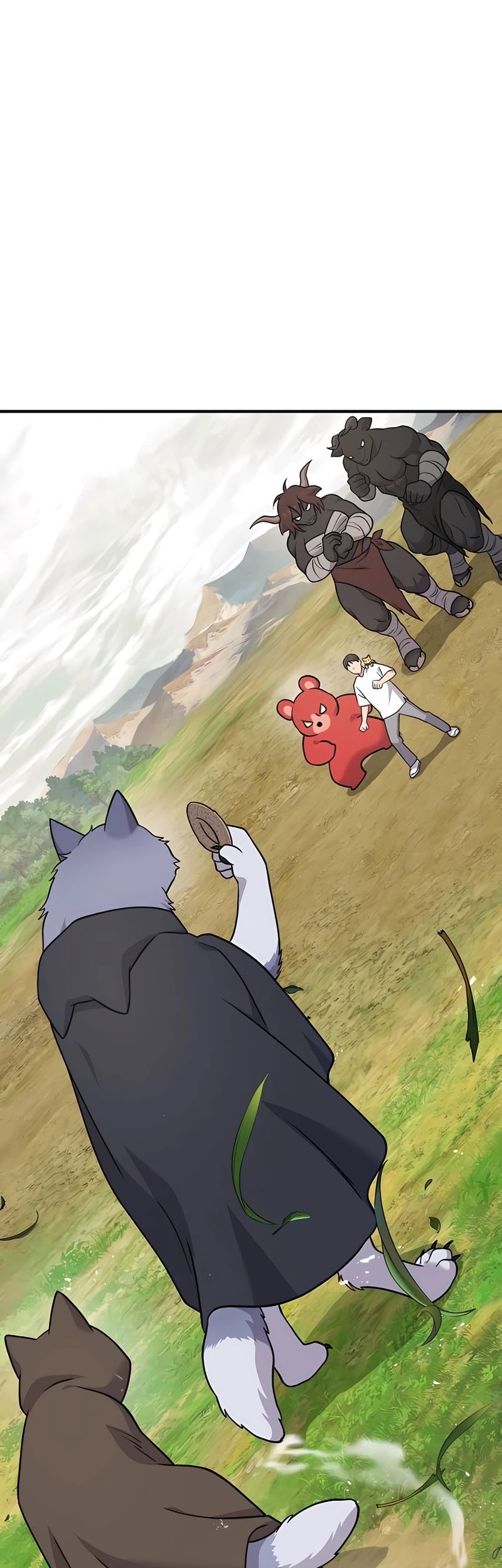 Baca Manhwa Solo Farming In The Tower Chapter 49 Gambar 2