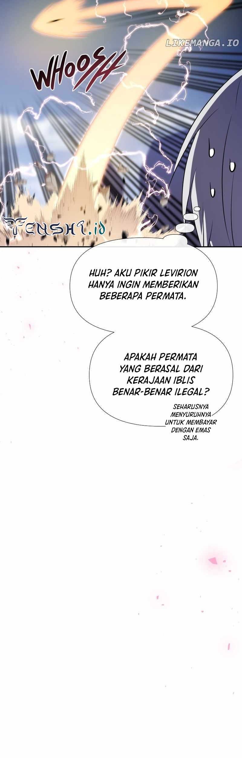 Retired Demon King Chapter 17 Gambar 34