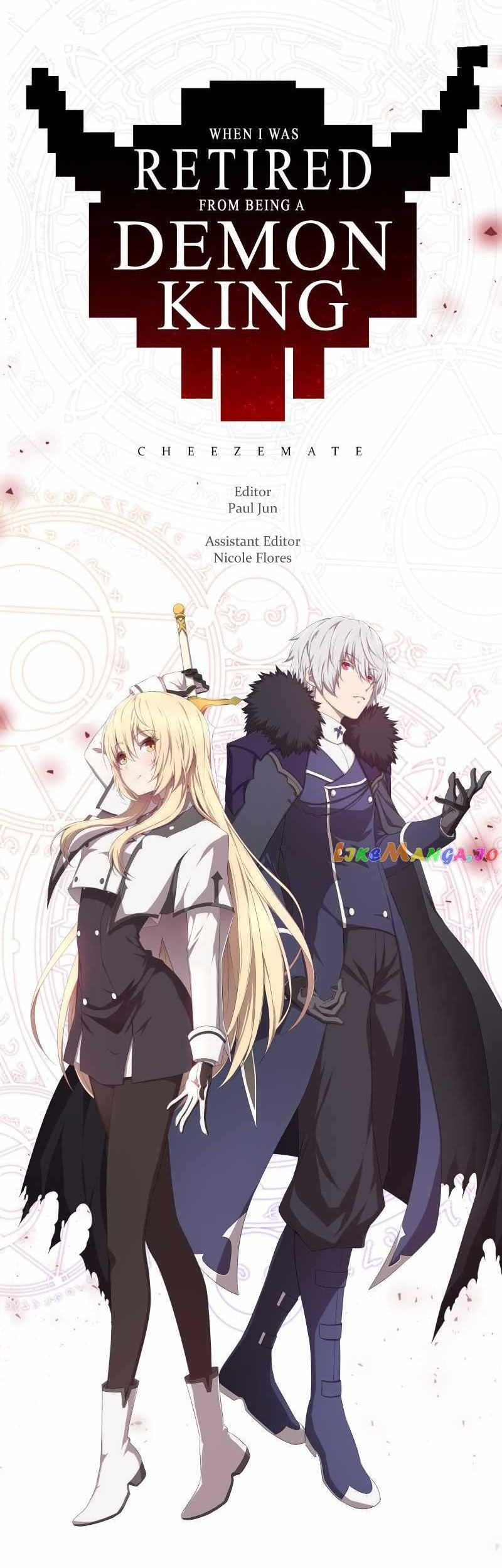 Retired Demon King Chapter 14 Gambar 39