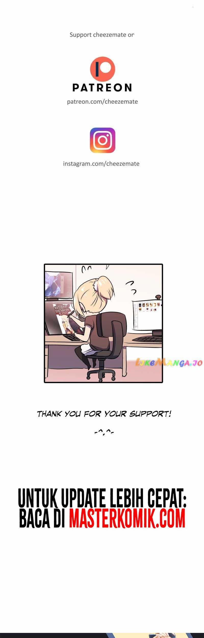 Retired Demon King Chapter 14 Gambar 40