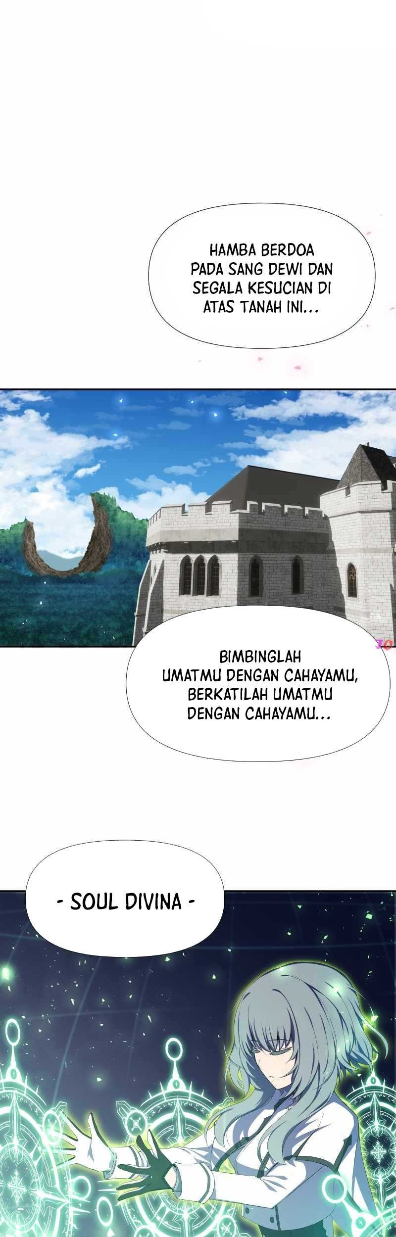 Baca Manhwa Retired Demon King Chapter 14 Gambar 2