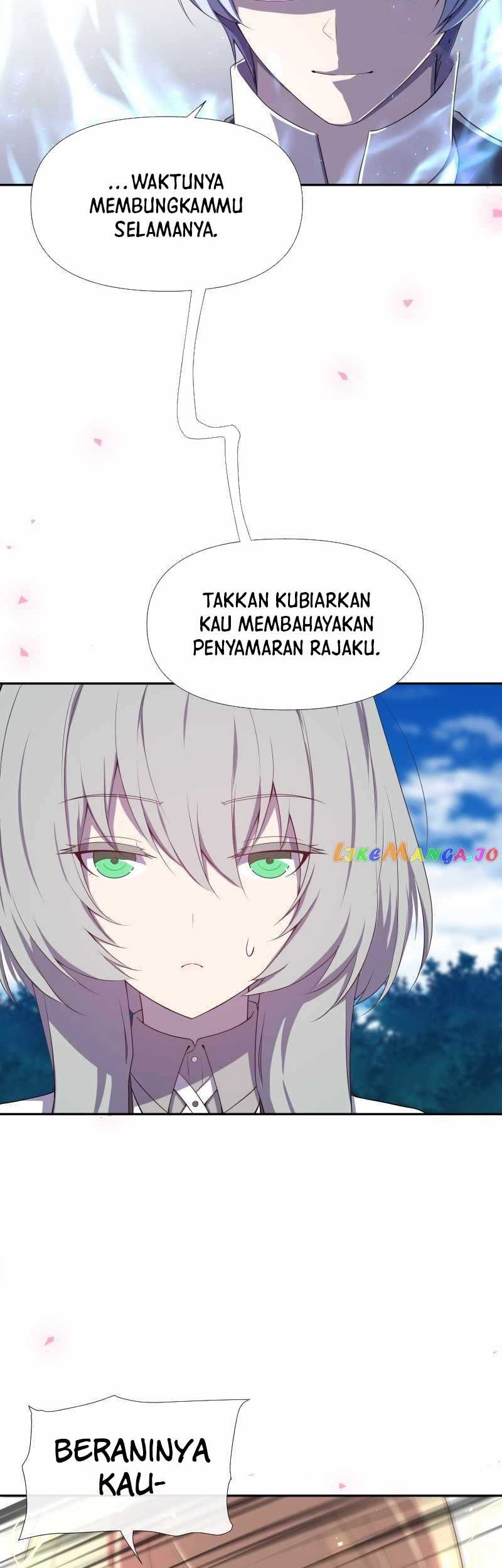 Retired Demon King Chapter 14 Gambar 7