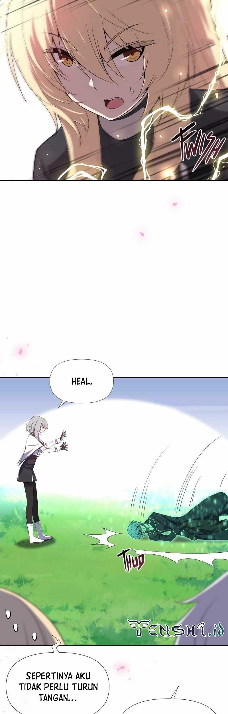 Retired Demon King Chapter 14 Gambar 8
