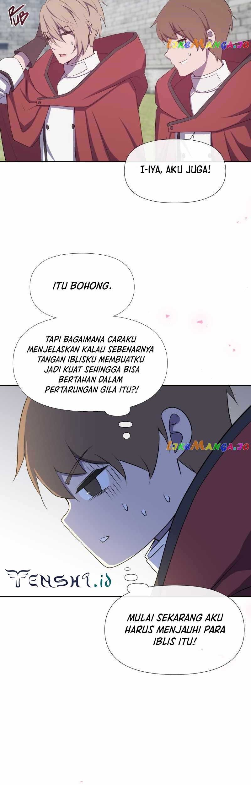 Retired Demon King Chapter 14 Gambar 12