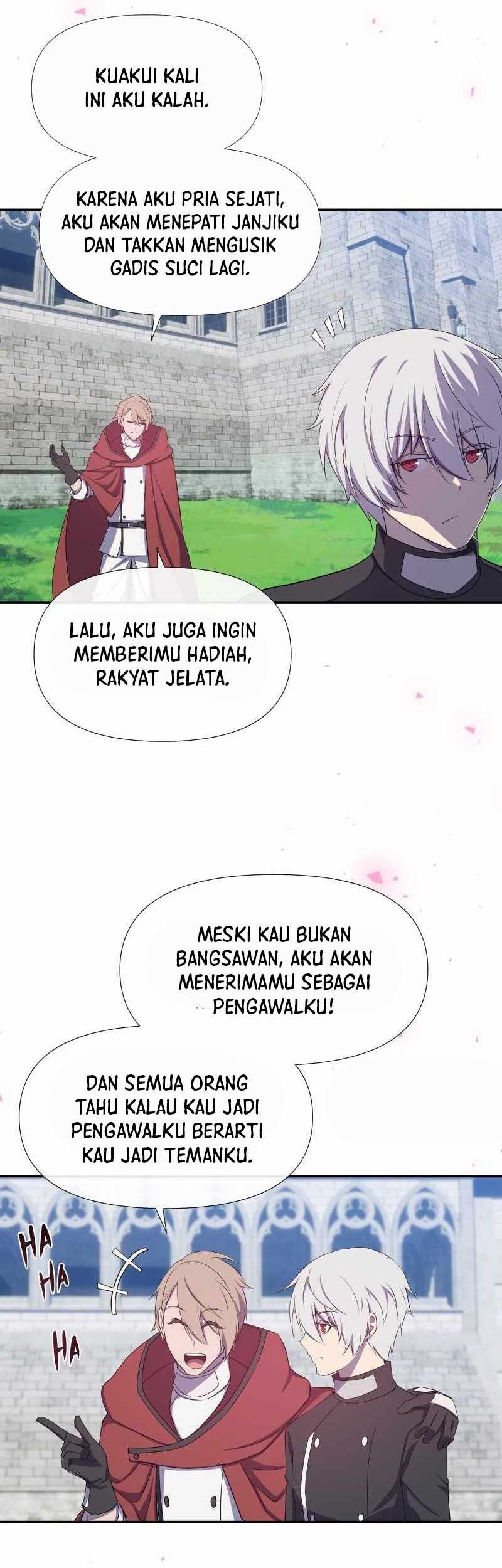 Retired Demon King Chapter 14 Gambar 14