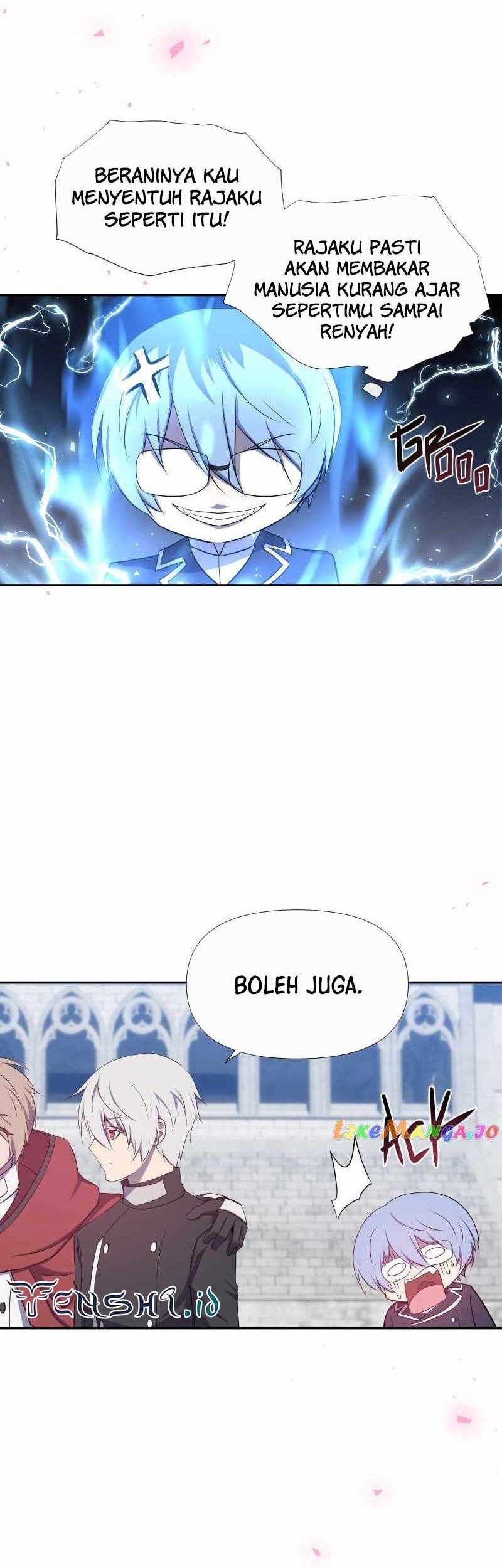 Retired Demon King Chapter 14 Gambar 15