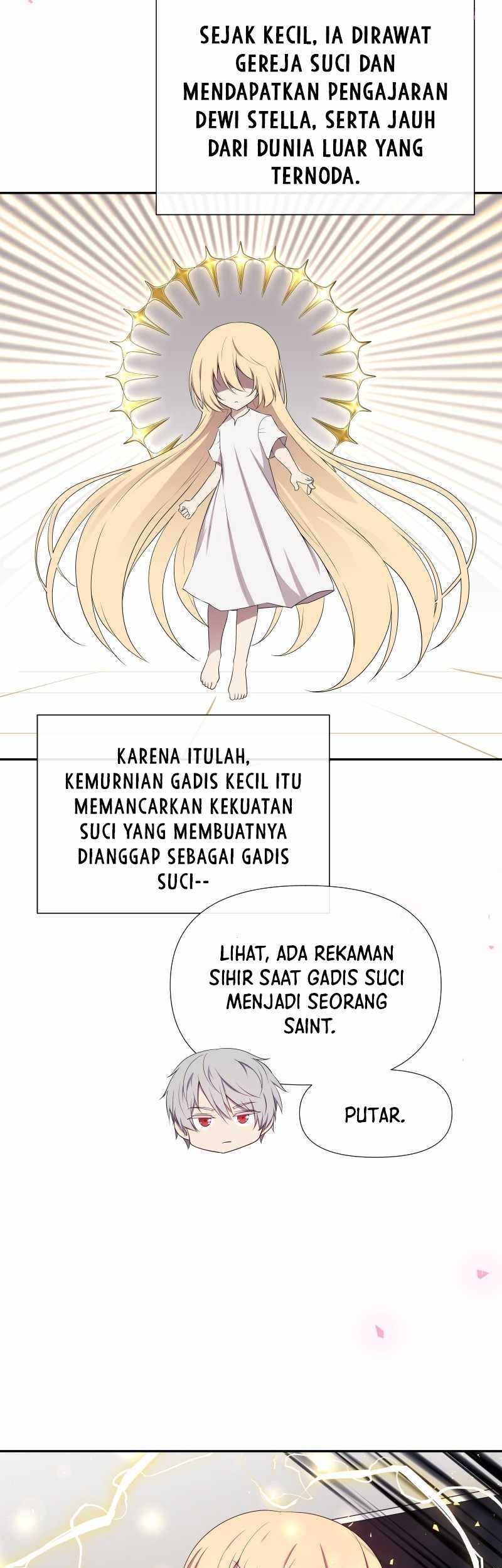 Retired Demon King Chapter 14 Gambar 26