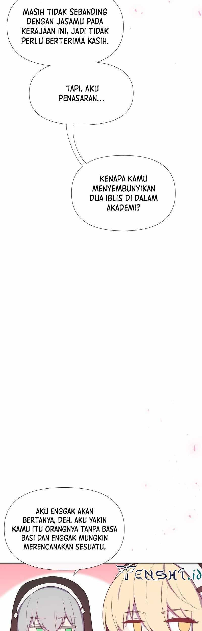 Retired Demon King Chapter 14 Gambar 32