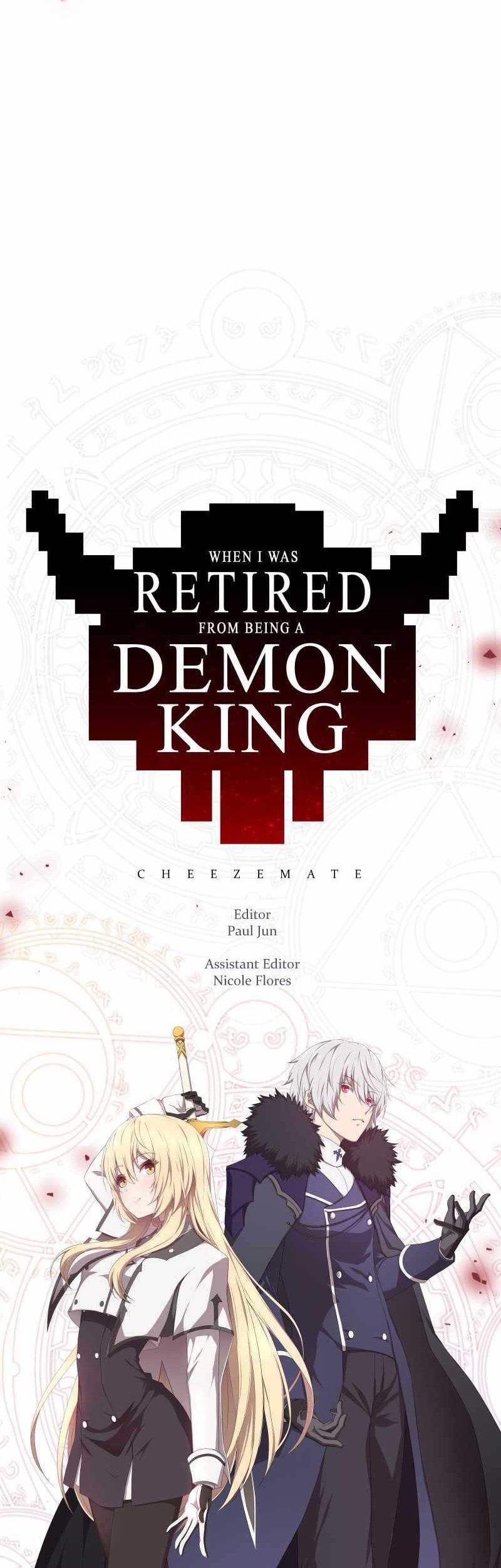Retired Demon King Chapter 13 Gambar 35