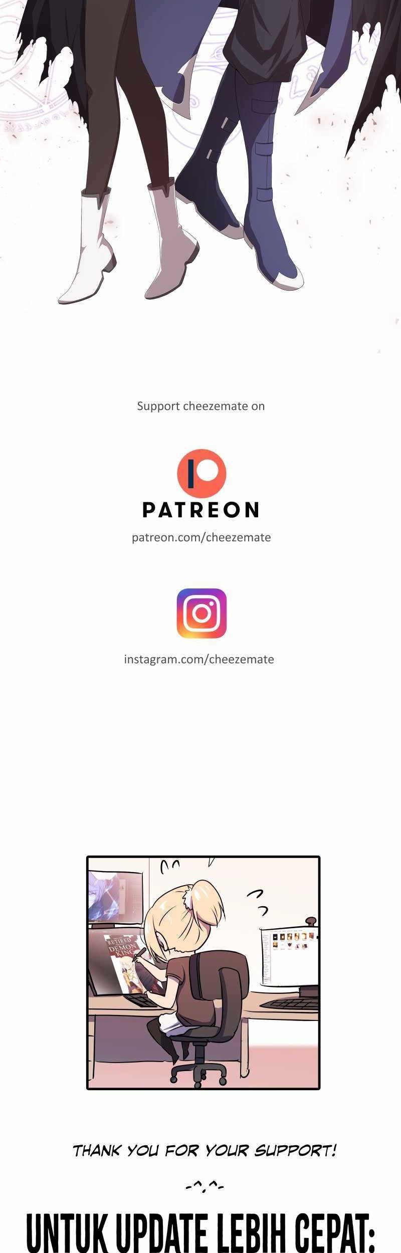 Retired Demon King Chapter 13 Gambar 36