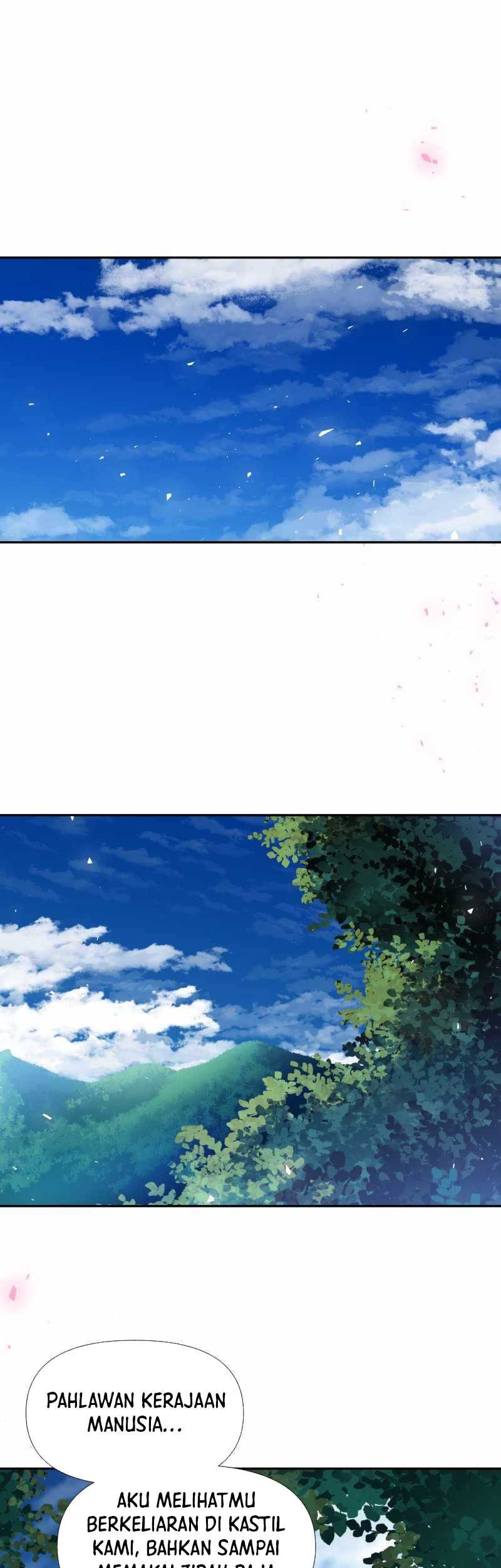 Baca Manhwa Retired Demon King Chapter 13 Gambar 2