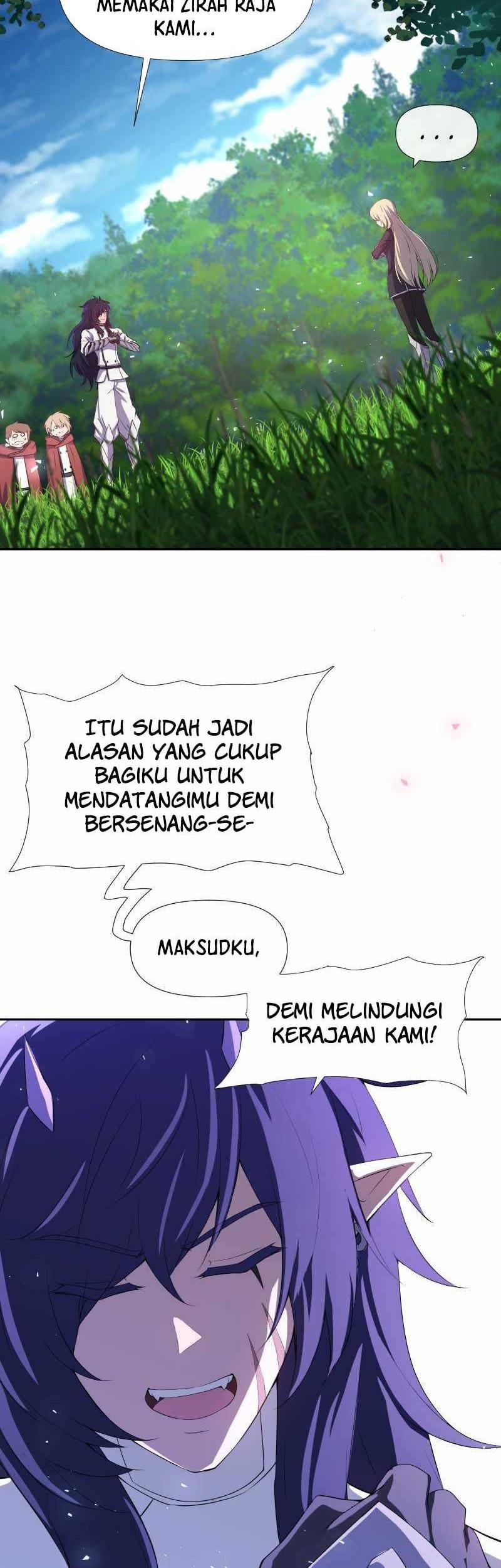 Retired Demon King Chapter 13 Gambar 3