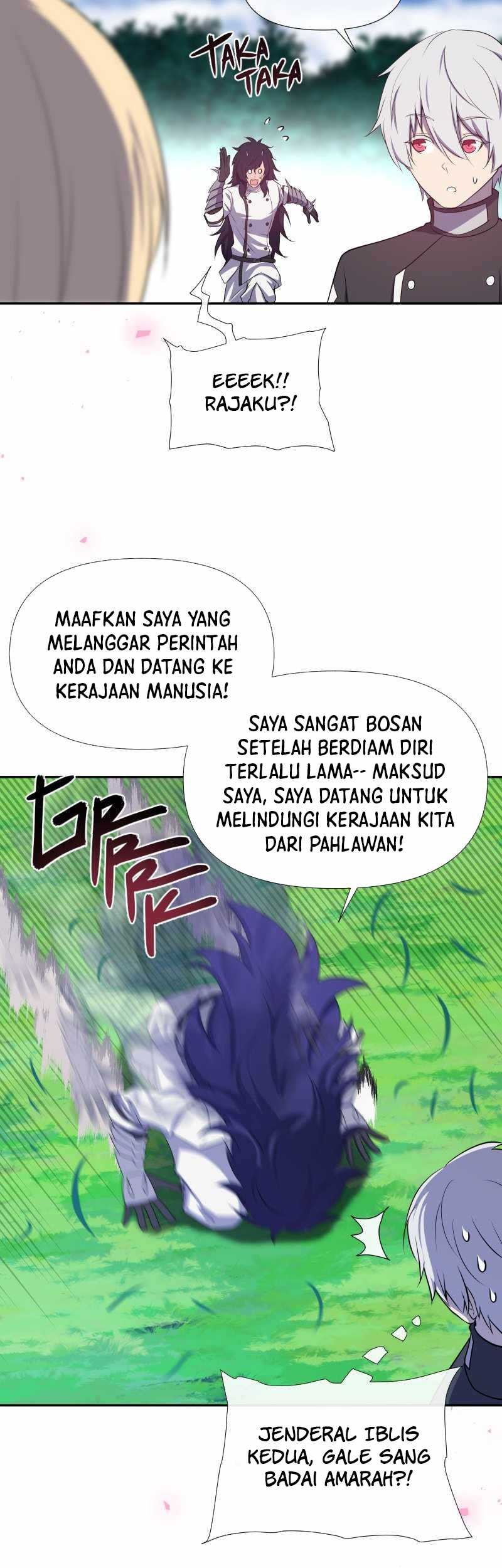 Retired Demon King Chapter 13 Gambar 30
