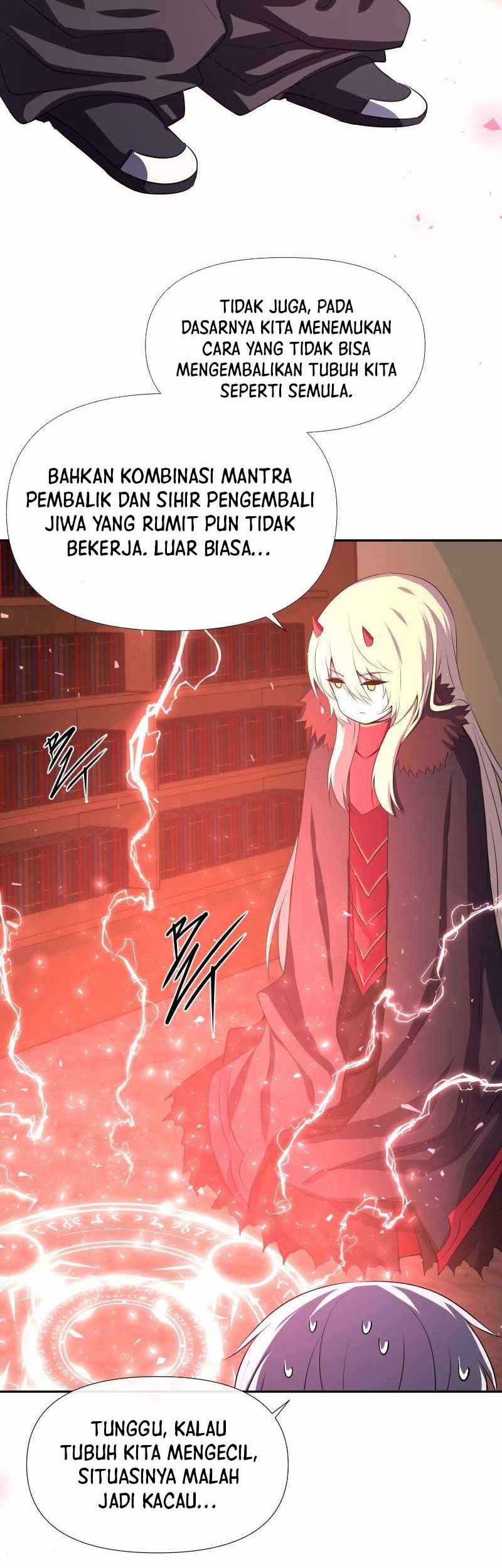 Retired Demon King Chapter 10 Gambar 3