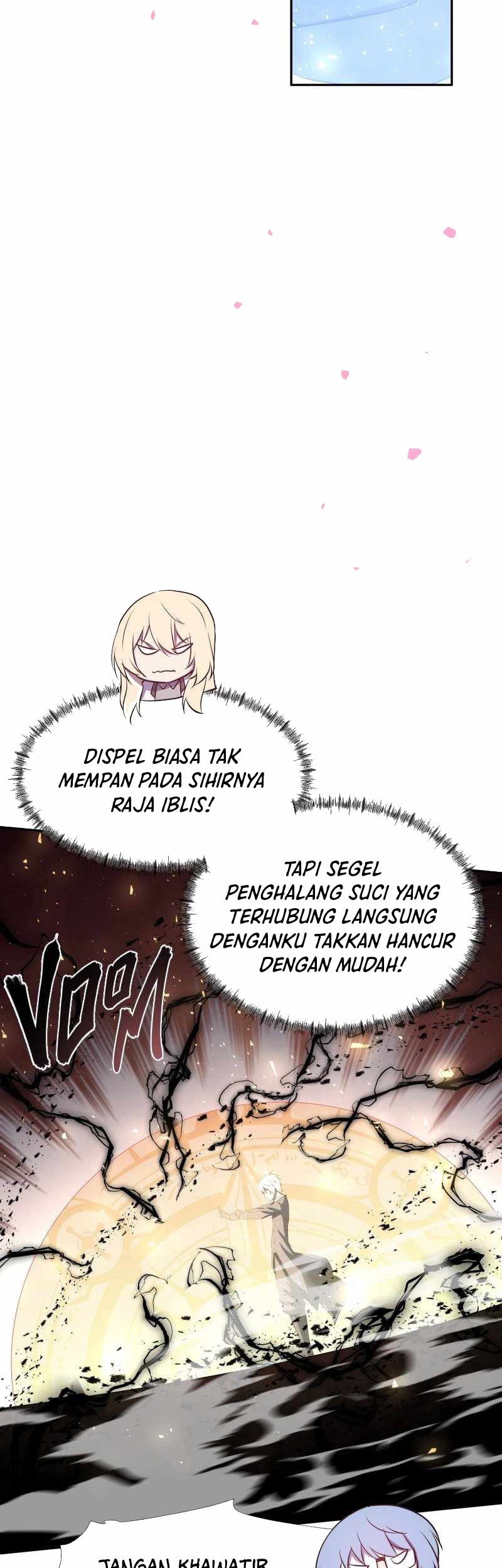 Retired Demon King Chapter 09 Gambar 8