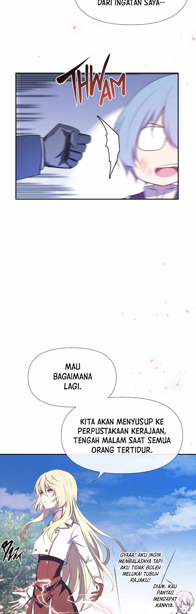 Retired Demon King Chapter 09 Gambar 24