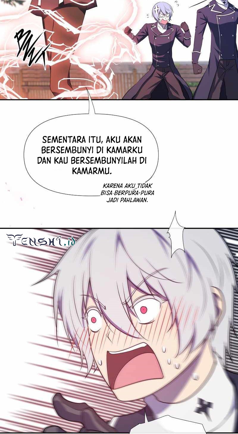 Retired Demon King Chapter 09 Gambar 25