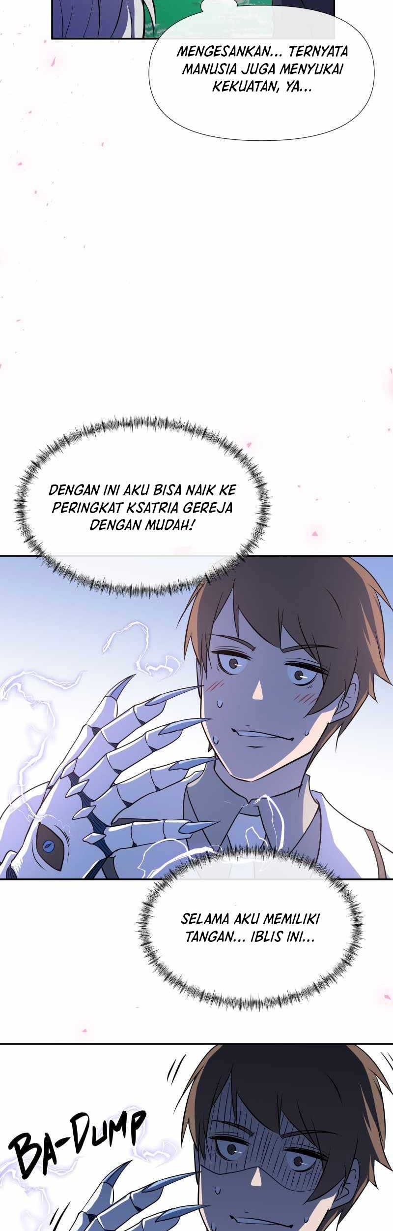 Retired Demon King Chapter 07 Gambar 36