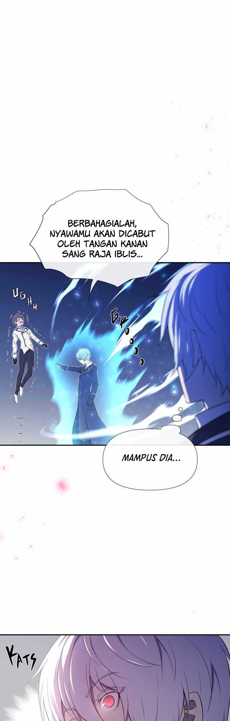 Baca Manhwa Retired Demon King Chapter 07 Gambar 2