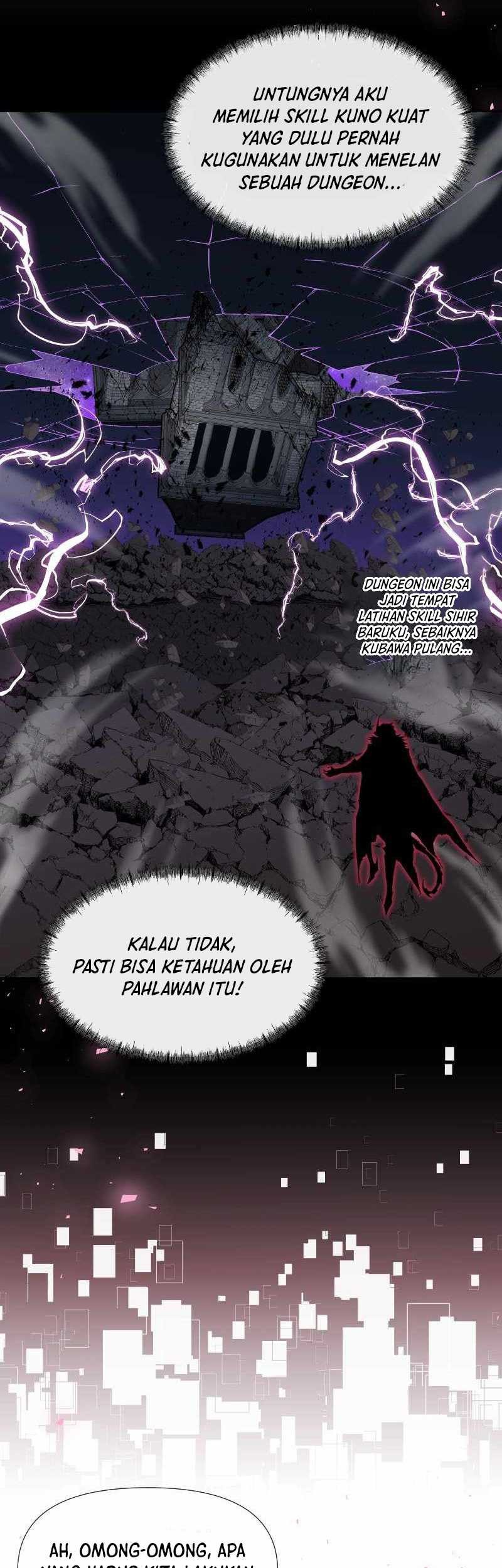 Retired Demon King Chapter 07 Gambar 30