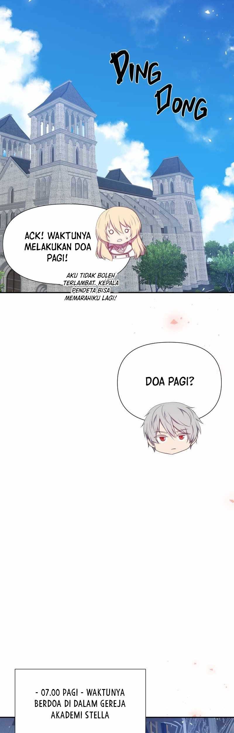 Retired Demon King Chapter 06 Gambar 35
