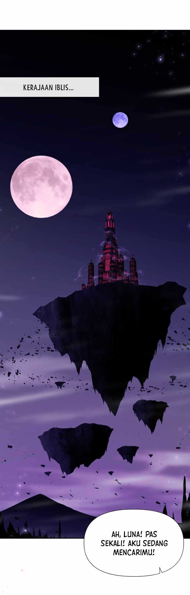 Baca Manhwa Retired Demon King Chapter 06 Gambar 2