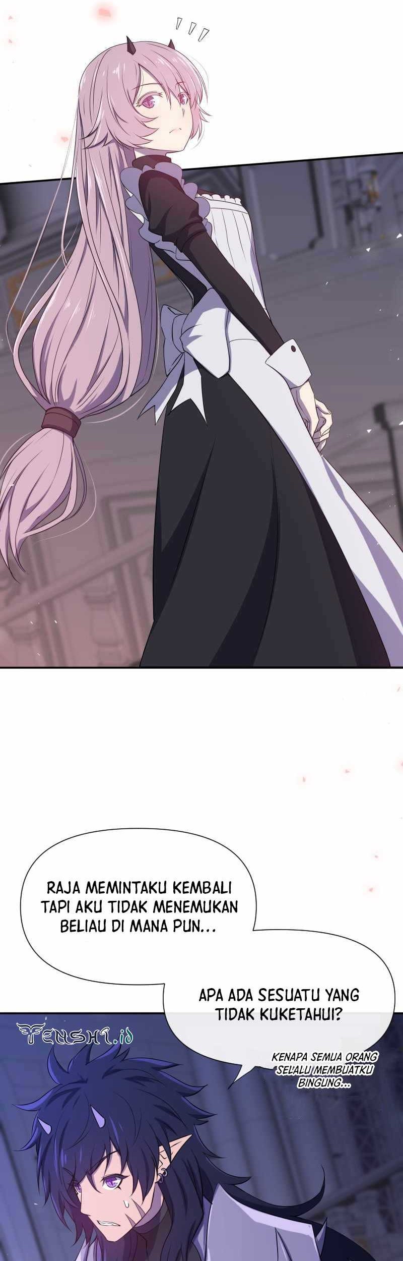 Retired Demon King Chapter 06 Gambar 3